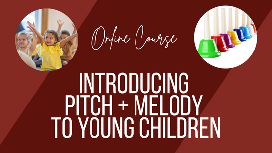 Introducing Pitch and Melody